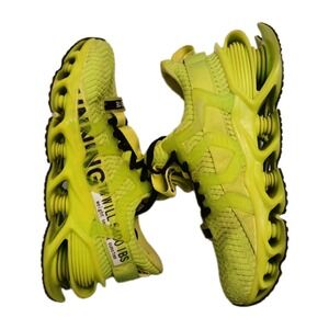WEITE Running Fashion Shock Absorbent Slip Resistant Men 7 Wom 9‎ Sneakers #1573
